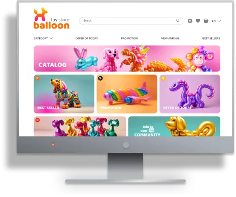 Monitor preview